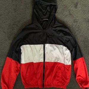Brandy Melville Windbreaker